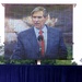 Wolfowitz Addresses Crowd at Korean War Anniversary Celebration