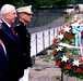 Wolfowitz, McMahon, Pace Honor Korean War Veterans at Memorial