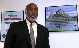 Longtime Defense Department Official Reflects on 45-Year Career