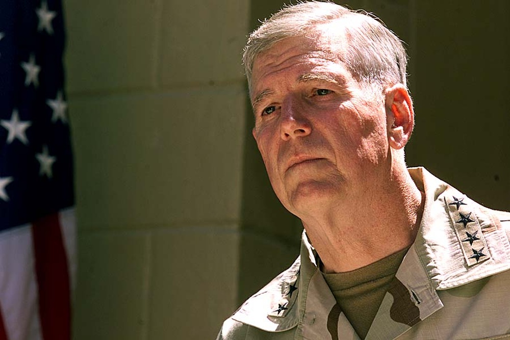DVIDS - News - Myers visits Bagram Air Base