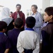 Myers Reflects on Poignant Afghanistan Trip
