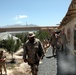 Army Lt. Col. Briefs Joint Chiefs Chairman on Afghan Reconstruction Efforts