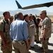 Top U.S. Military Leader Visits Troops in Afghanistan