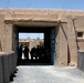 Soldiers Provide Security at Provincial Reconstruction Team Compound in Afghanistan