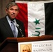 Wolfowitz Recounts Horrors of Saddam's Regime at Iraq Memorial Service