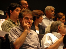 Iraqis Welcome Wolfowitz at Memorial Service