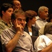 Iraqis Welcome Wolfowitz at Memorial Service