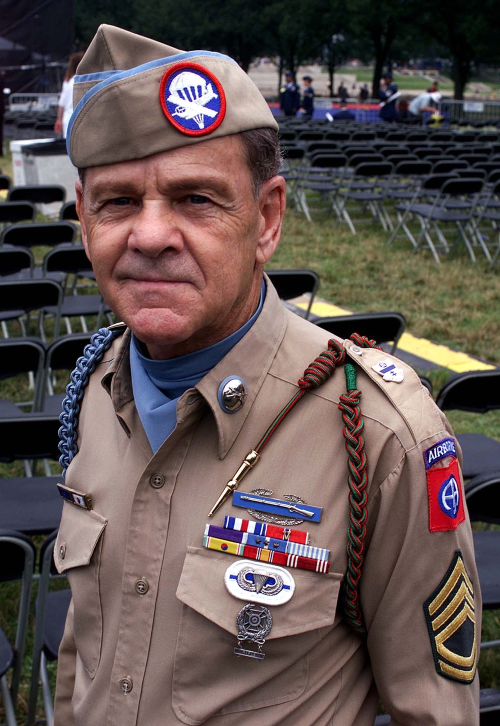 Korean War Veteran Honored for Valor