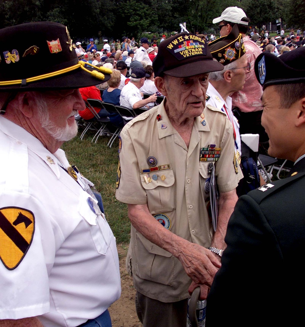 Combat Photographer Reflects on 50 Years Since Korean War Armistice