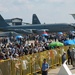 U.S. Aircraft on Display at Moscow Air Show Draws Crowds