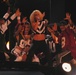 Britney Spears Performs at NFL Kickoff 2003 Concert for Military Personnel