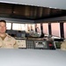 Chief Warrant Officers Pilot Theater Support Vessel in Persian Gulf