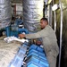Engineer Checks Vessel's Engines