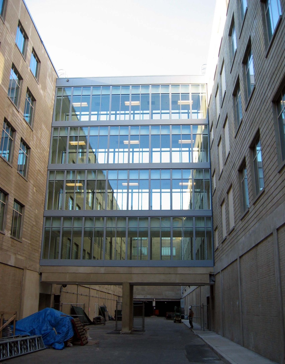 Pentagon Renovations Enhance Emergency Preparedness After 9/11 Attack