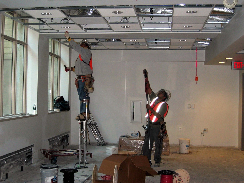 Pentagon Renovation Nears Completion in 2010