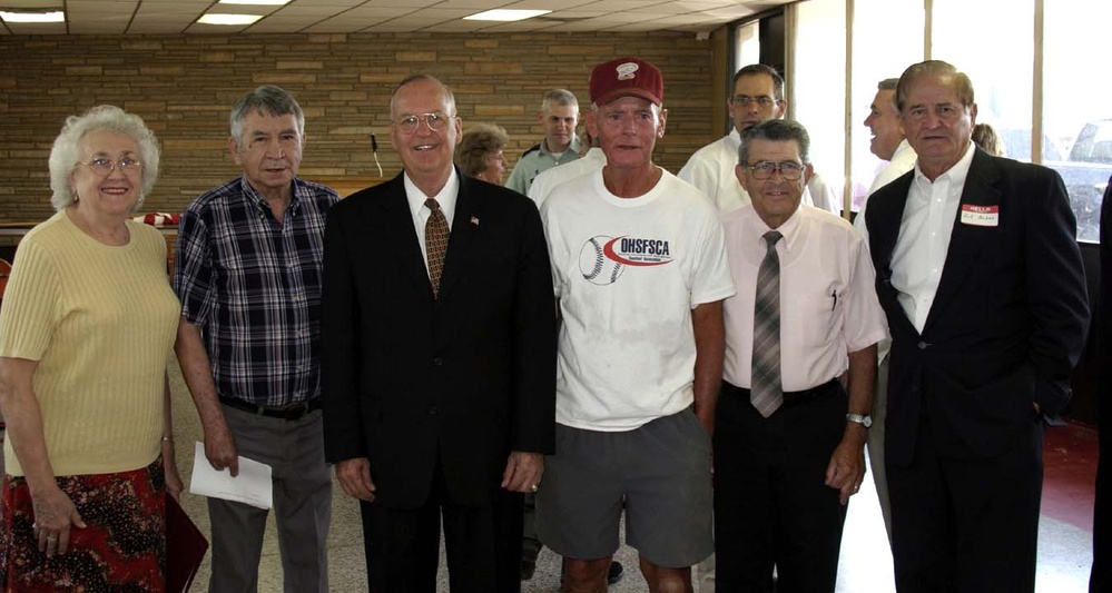 Barnsdall, Oklahoma Honors Hometown Hero Thomas F. Hall