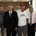 Barnsdall, Oklahoma Honors Hometown Hero Thomas F. Hall
