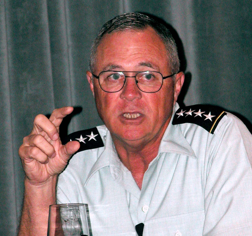 U.S. Southern Command Chief Highlights Importance of Military Families and Children