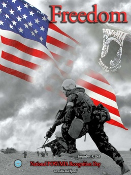 Honoring the Missing: National POW/MIA Recognition Day Marks Ongoing Search for Fallen Service Members