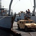 U.S. Marines Train with French Foreign Legion at Djibouti Beach