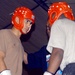 Soldiers Face Off in Boxing Match at 101st Airborne Division Event