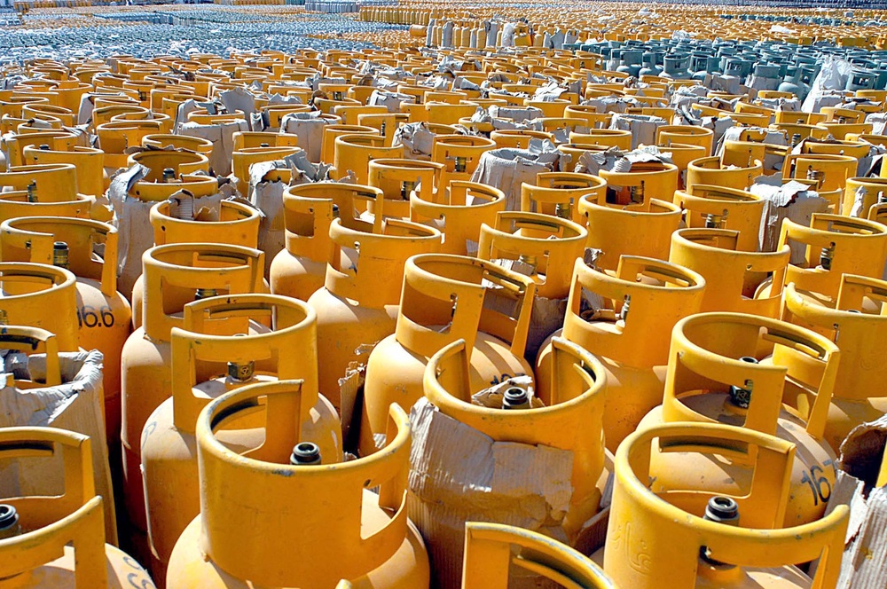 Propane Shipment Ends Shortage in Nineveh Province