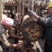 Rebuilding Iraq's Economy: Qayyarah Oil Refinery Workers Toil to Revive Country's Energy Sector
