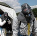 Military Unit Trains for Chemical Emergencies at Georgia Base