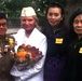 Vietnamese Officials Honor Gold Star Mothers President