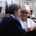 Maryland VFW Auxiliary Presents Donation to Gold Star Mothers at Arlington Ceremony