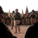 Iraqi Civil Defense Corps Takes Over Security Duties from 101st Airborne