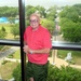 Retired Navy SEAL Enjoys Scenic View from Retirement Home