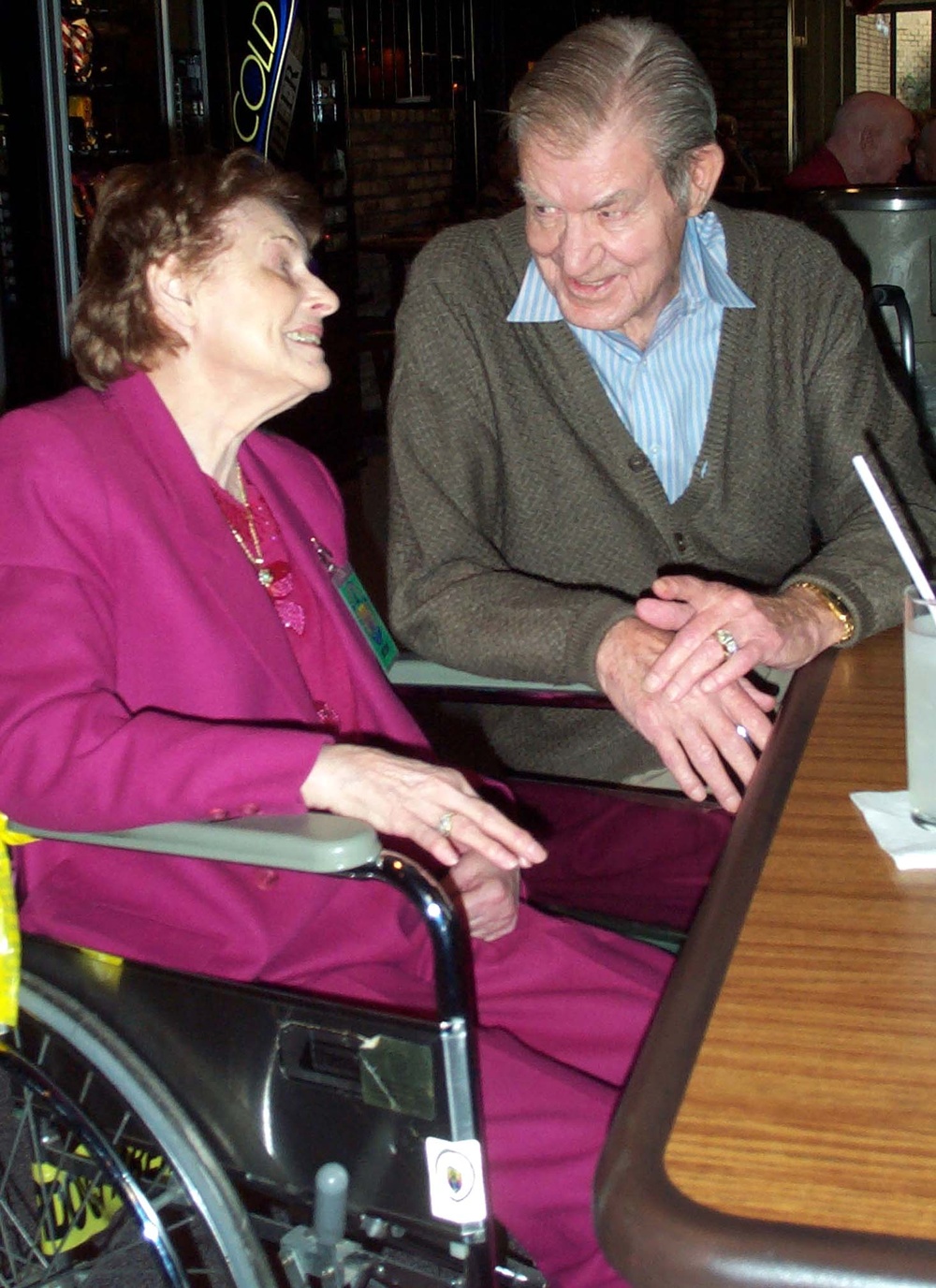 Longtime Couple Continues to Dance Despite Health Challenges