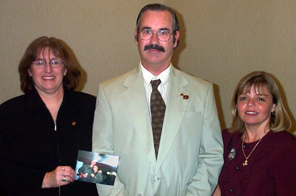 Gold Star Mothers Find Solace in Shared Grief