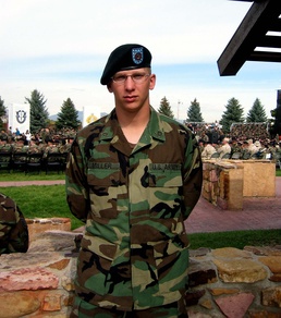 Former POW Emphasizes Importance of Military Training