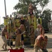 Firefighters Assist Rival Team in Kuwait Competition
