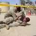 Firefighters Compete in Intense &quot;Fire Dawg Challenge&quot; in Kuwait