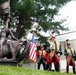 California Hussars Commemorate Hungarian Patriot at Washington Ceremony