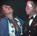 Wounded Soldier Receives Warm Welcome from Dallas Cowboy Cheerleader