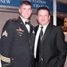 Army Sgt. Honored for Heroic Rescue at USO Gala
