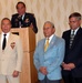 Surviving WWII Aztec Eagles Pilots Honored at DoD Hispanic Heritage Event