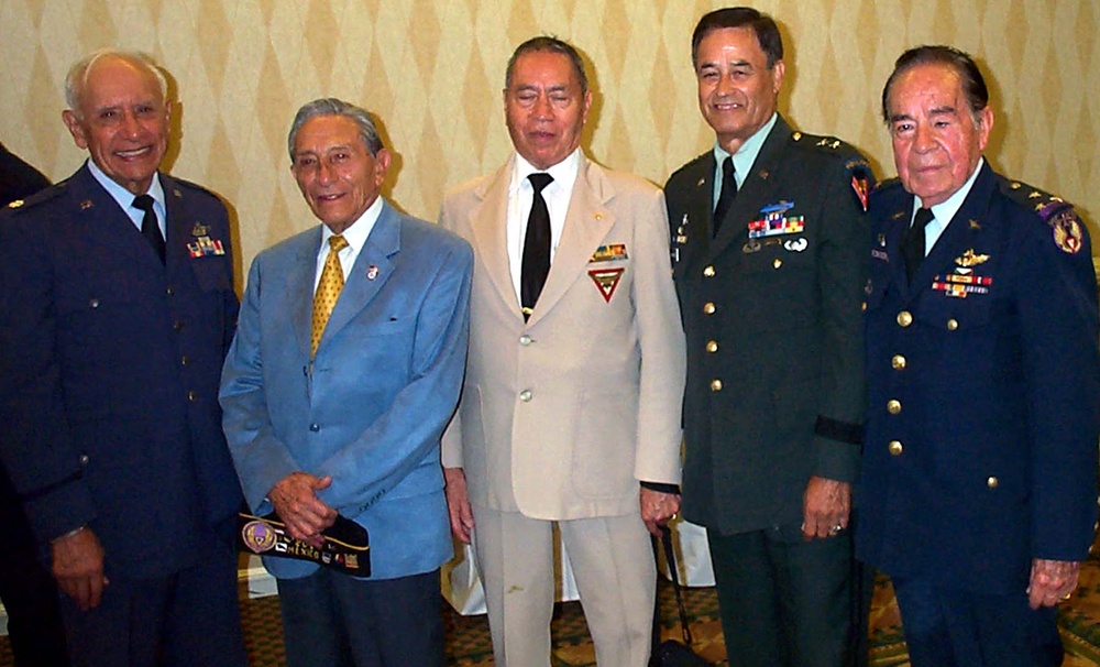 Hispanic American Heroes Honored at Defense Department Observance