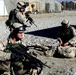 Quick Reaction Force Trains for Enemy Encounters in Bagram, Afghanistan