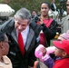 Wolfowitz Honors Pentagon First Responders