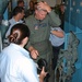 Top U.S. Military Officer Takes Flight in Super Hornet
