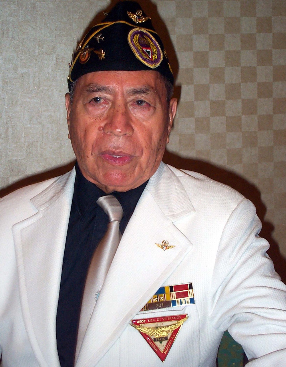 Mexican 'Aztec Eagles' Fought Alongside American Troops in WWII