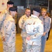 Gen. Richard B. Myers' Wife Visits Stryker Infantry Carrier at Fort Lewis