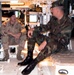 Gen. Myers Receives Briefing on Stryker Infantry Carrier at Fort Lewis