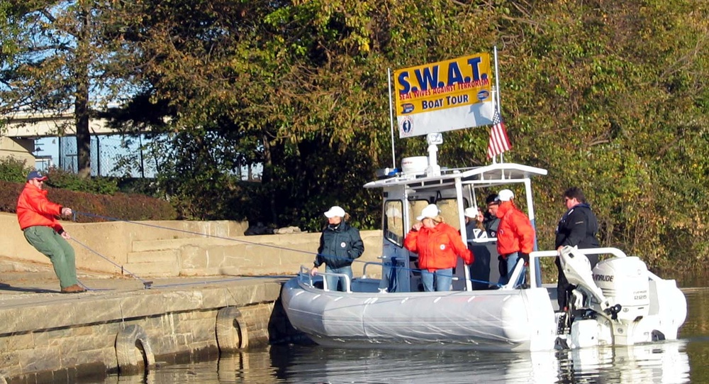 SEAL Wives Embark on Fundraising Voyage to Honor Fallen Heroes