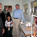 Wolfowitz Visits Women's Rights Center in Iraq